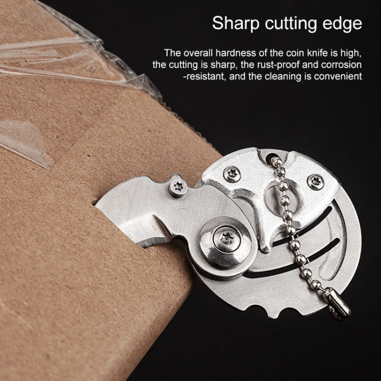 Portable Mini Folding Blade Knife Pocket Small Outdoor Military Survival Knifes Keychain Multitool Self Defense Portable Mini Folding Blade Knife Pocket Small Outdoor Military Survival Knifes Keychain Multitool Self Defense